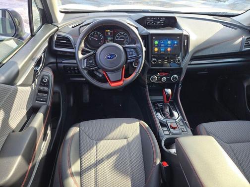 2023 Subaru Forester 2.5i Sport