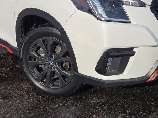 2023 Subaru Forester 2.5i Sport