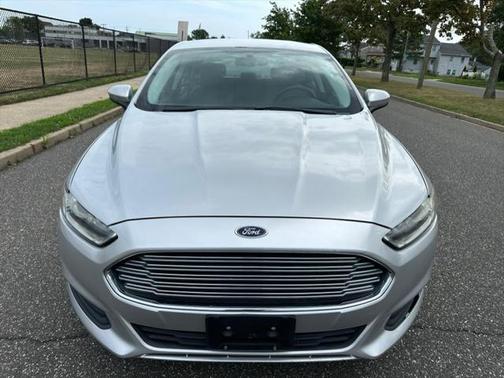 2013 Ford Fusion S