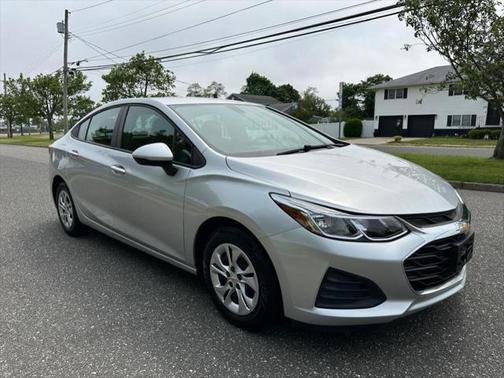 2019 Chevrolet Cruze LS