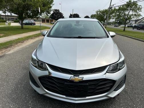 2019 Chevrolet Cruze LS