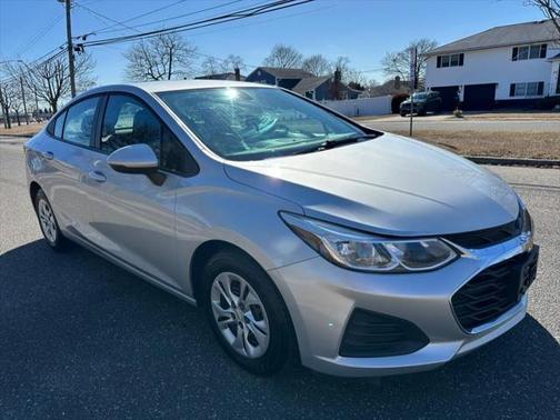 2019 Chevrolet Cruze LS