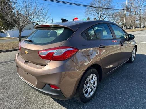 2019 Chevrolet Cruze LS