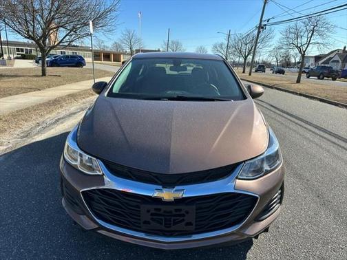2019 Chevrolet Cruze LS