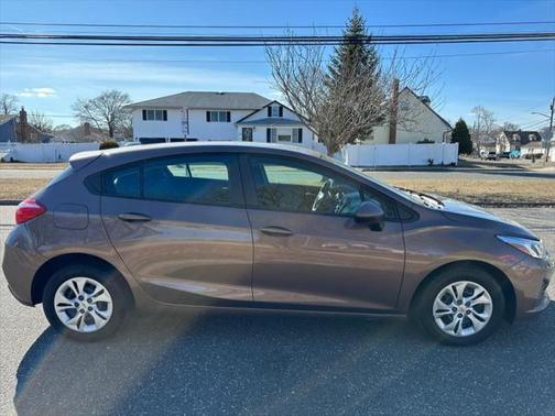 2019 Chevrolet Cruze LS
