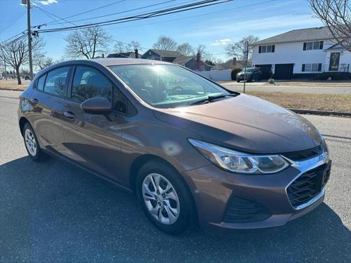 2019 Chevrolet Cruze LS
