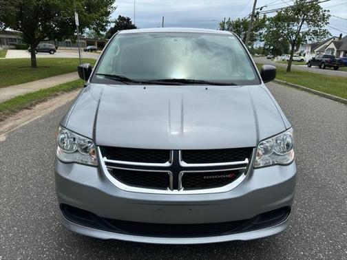 2015 Dodge Grand Caravan AVP/SE
