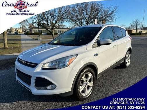 2015 Ford Escape SE