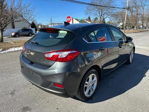 2018 Chevrolet Cruze LT