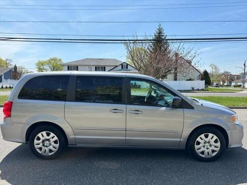 2016 Dodge Grand Caravan AVP/SE