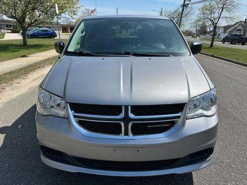 2016 Dodge Grand Caravan AVP/SE