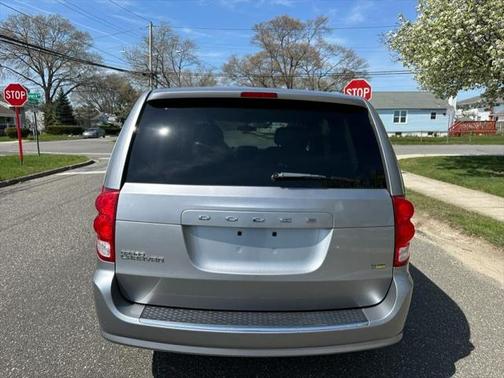 2016 Dodge Grand Caravan AVP/SE