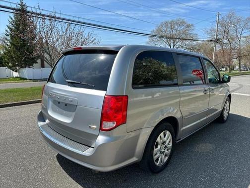 2016 Dodge Grand Caravan AVP/SE