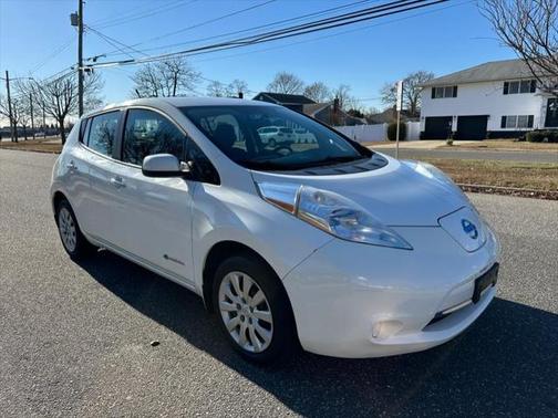 2014 Nissan Leaf SV