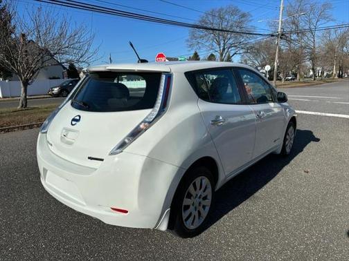 2014 Nissan Leaf SV