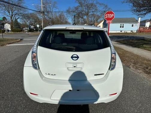 2014 Nissan Leaf SV