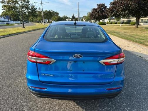2019 Ford Fusion S