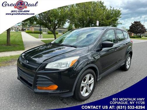 2014 Ford Escape S
