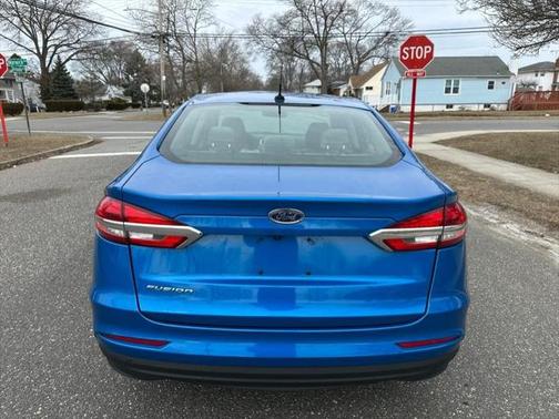 2019 Ford Fusion S