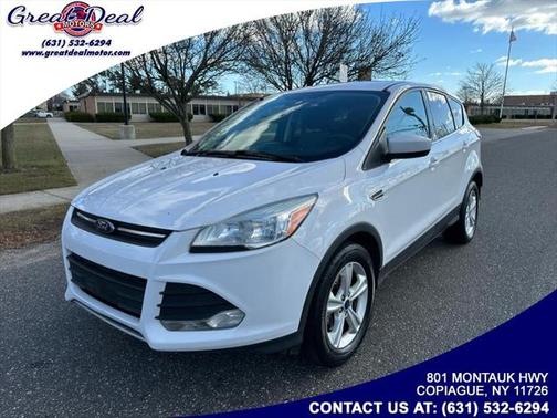 2013 Ford Escape SE