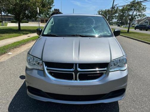 2016 Dodge Grand Caravan AVP/SE