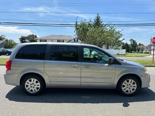 2016 Dodge Grand Caravan AVP/SE
