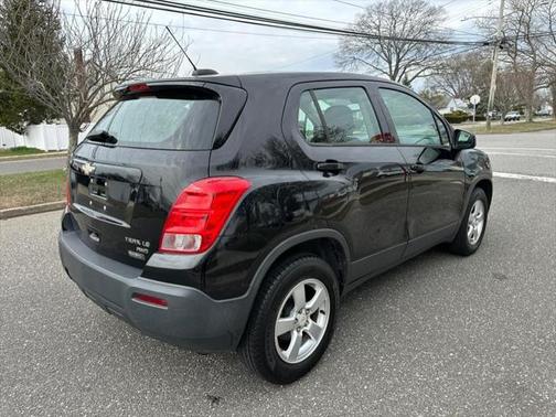 2016 Chevrolet Trax LS