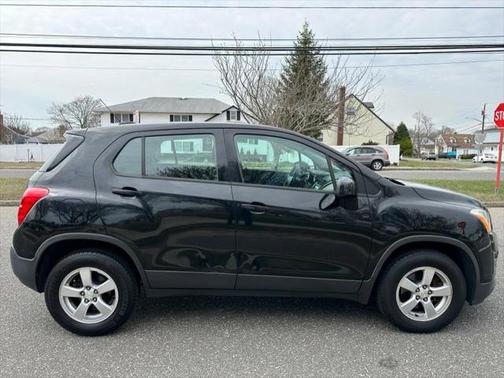 2016 Chevrolet Trax LS