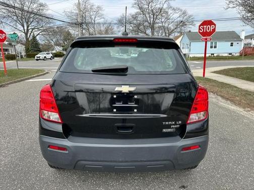 2016 Chevrolet Trax LS