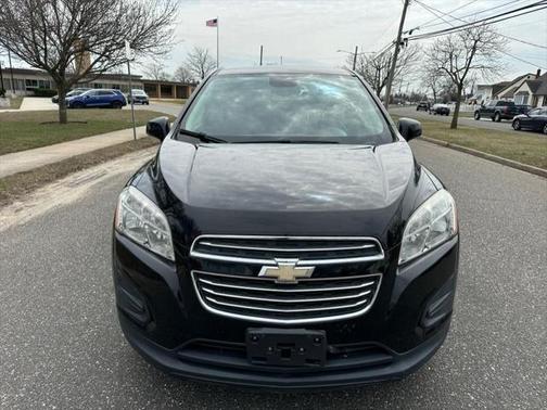 2016 Chevrolet Trax LS