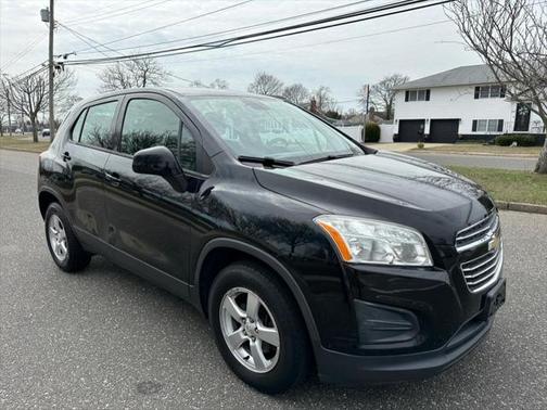 2016 Chevrolet Trax LS