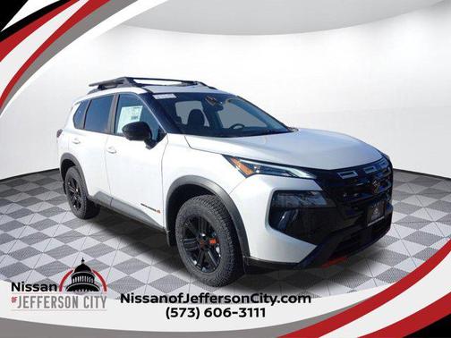 2025 Nissan Rogue Rock Creek