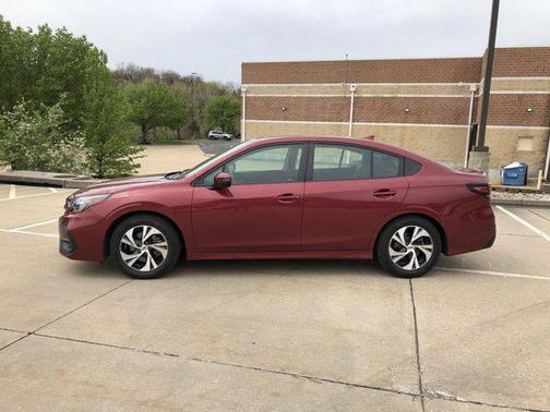 2023 Subaru Legacy Premium