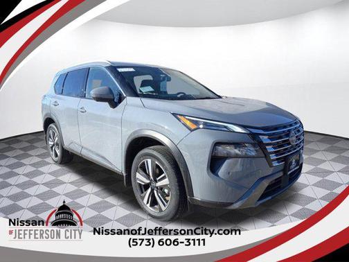 2025 Nissan Rogue SL
