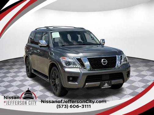 2020 Nissan Armada Platinum 4WD