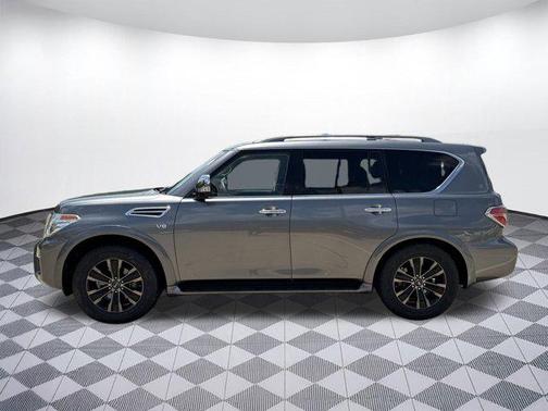 2020 Nissan Armada Platinum 4WD