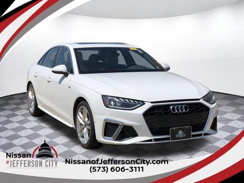 2023 Audi A4 45 S line Premium Plus
