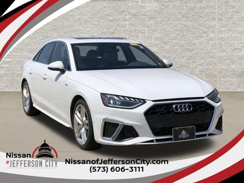 2023 Audi A4 45 S line Premium Plus
