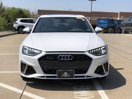 2023 Audi A4 45 S line Premium Plus
