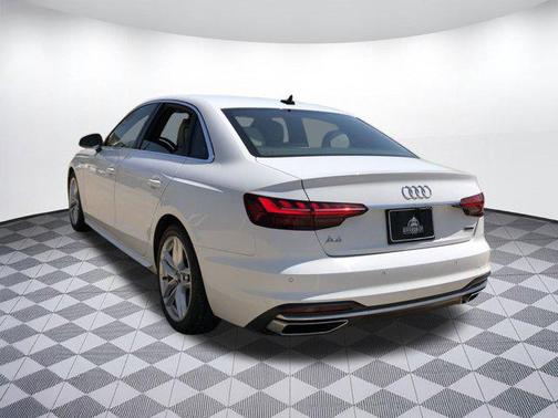 2023 Audi A4 45 S line Premium Plus