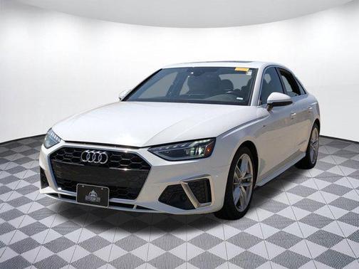 2023 Audi A4 45 S line Premium Plus