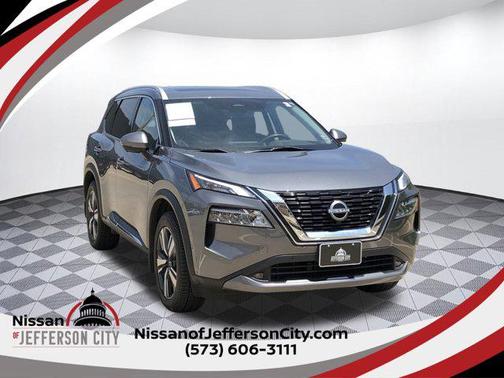 2022 Nissan Rogue SL