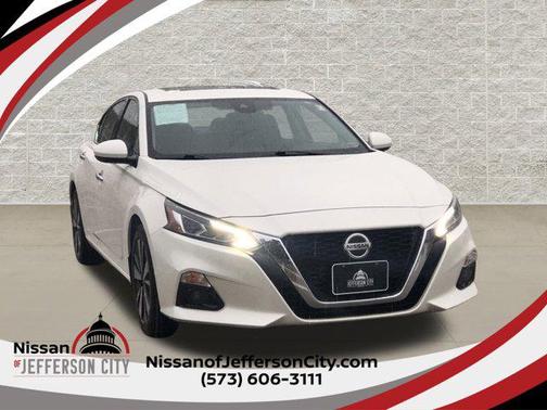 2020 Nissan Altima 2.5 SL