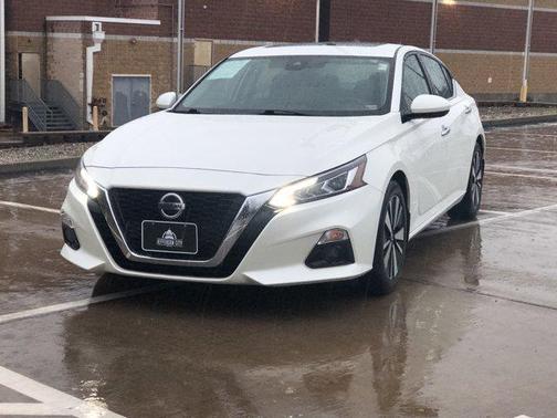 2020 Nissan Altima 2.5 SL