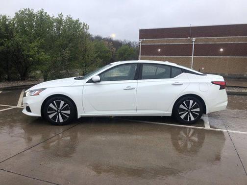 2020 Nissan Altima 2.5 SL