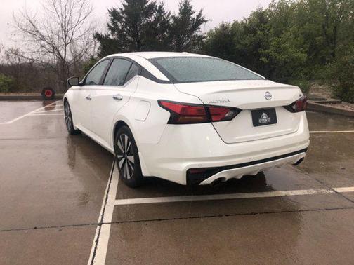 2020 Nissan Altima 2.5 SL
