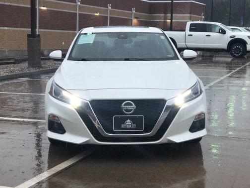 2020 Nissan Altima 2.5 SL