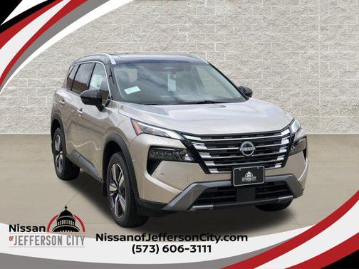 2025 Nissan Rogue SL