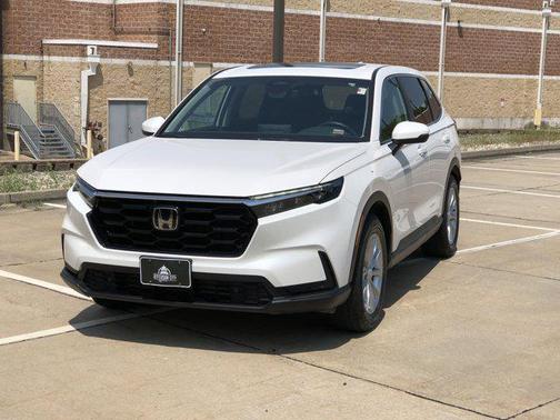 2024 Honda CR-V EX-L AWD