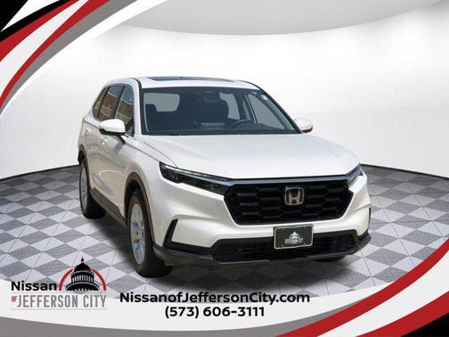 2024 Honda CR-V EX-L AWD